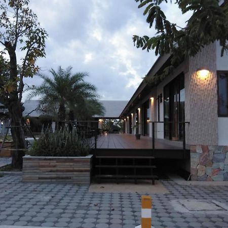 Ingaun Resort Kanchanaburi Ban Noi  Екстер'єр фото
