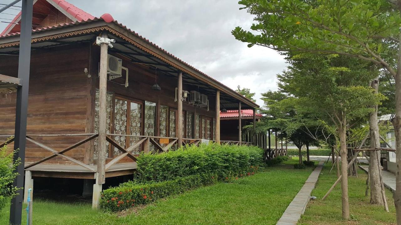 Ingaun Resort Kanchanaburi Ban Noi  Екстер'єр фото