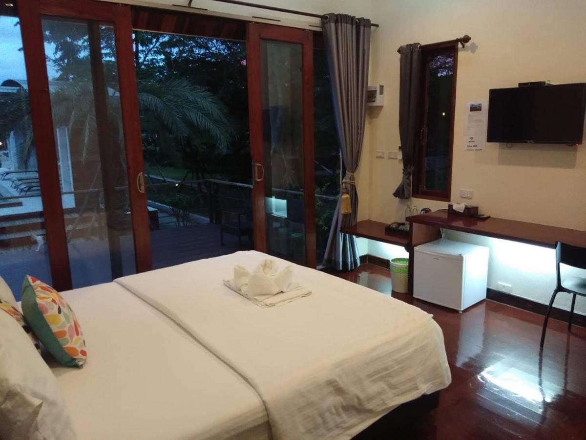 Ingaun Resort Kanchanaburi Ban Noi  Екстер'єр фото