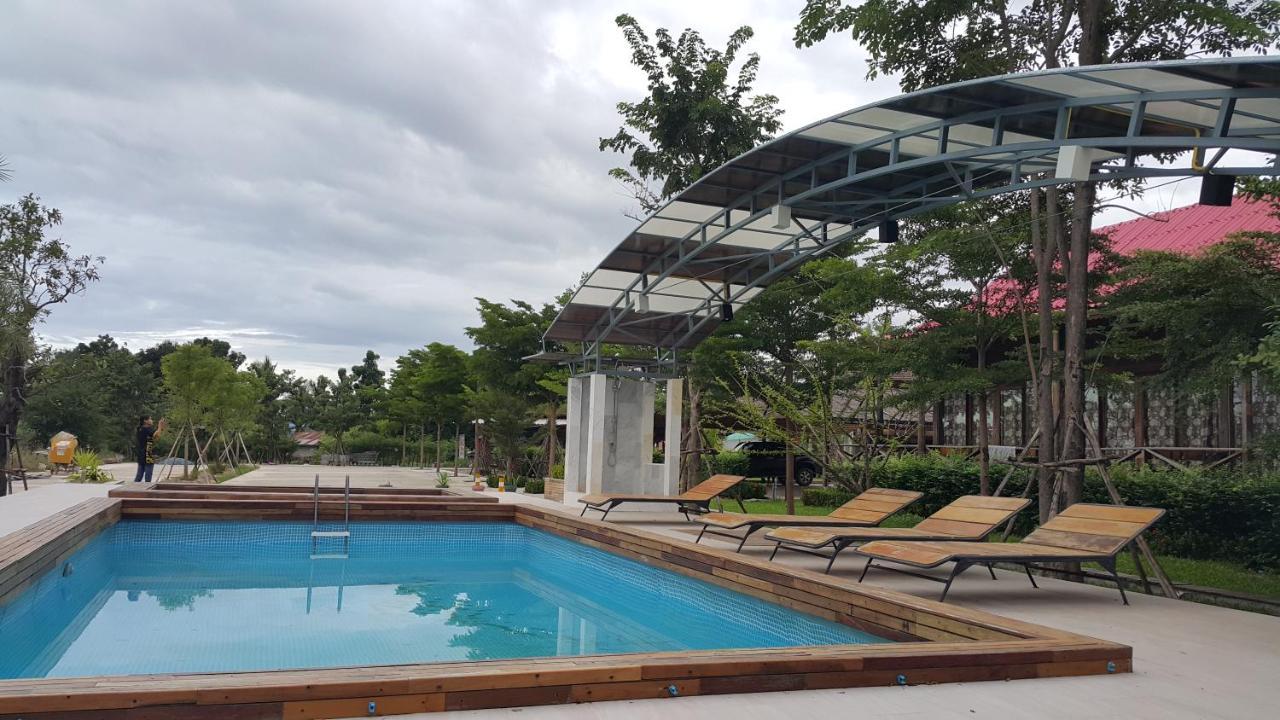 Ingaun Resort Kanchanaburi Ban Noi  Екстер'єр фото