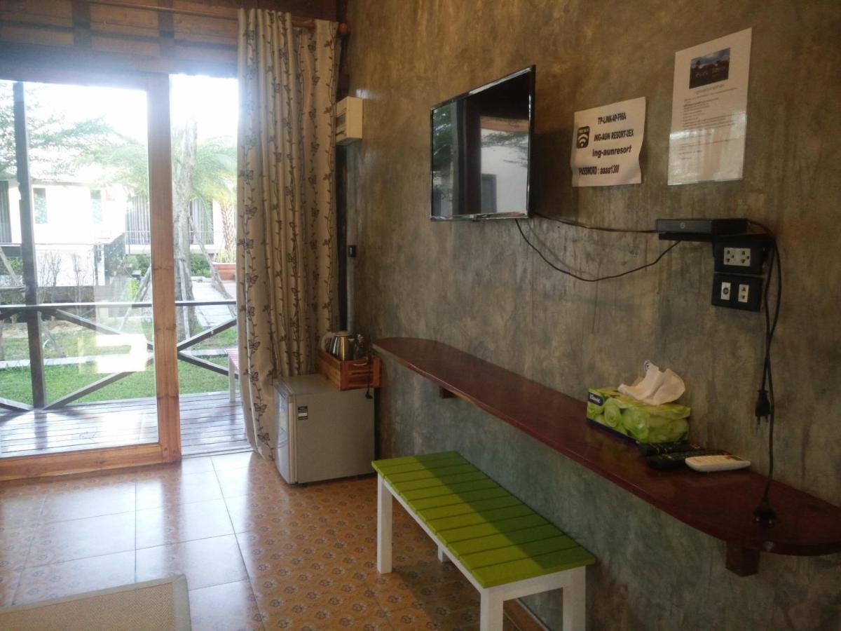 Ingaun Resort Kanchanaburi Ban Noi  Екстер'єр фото