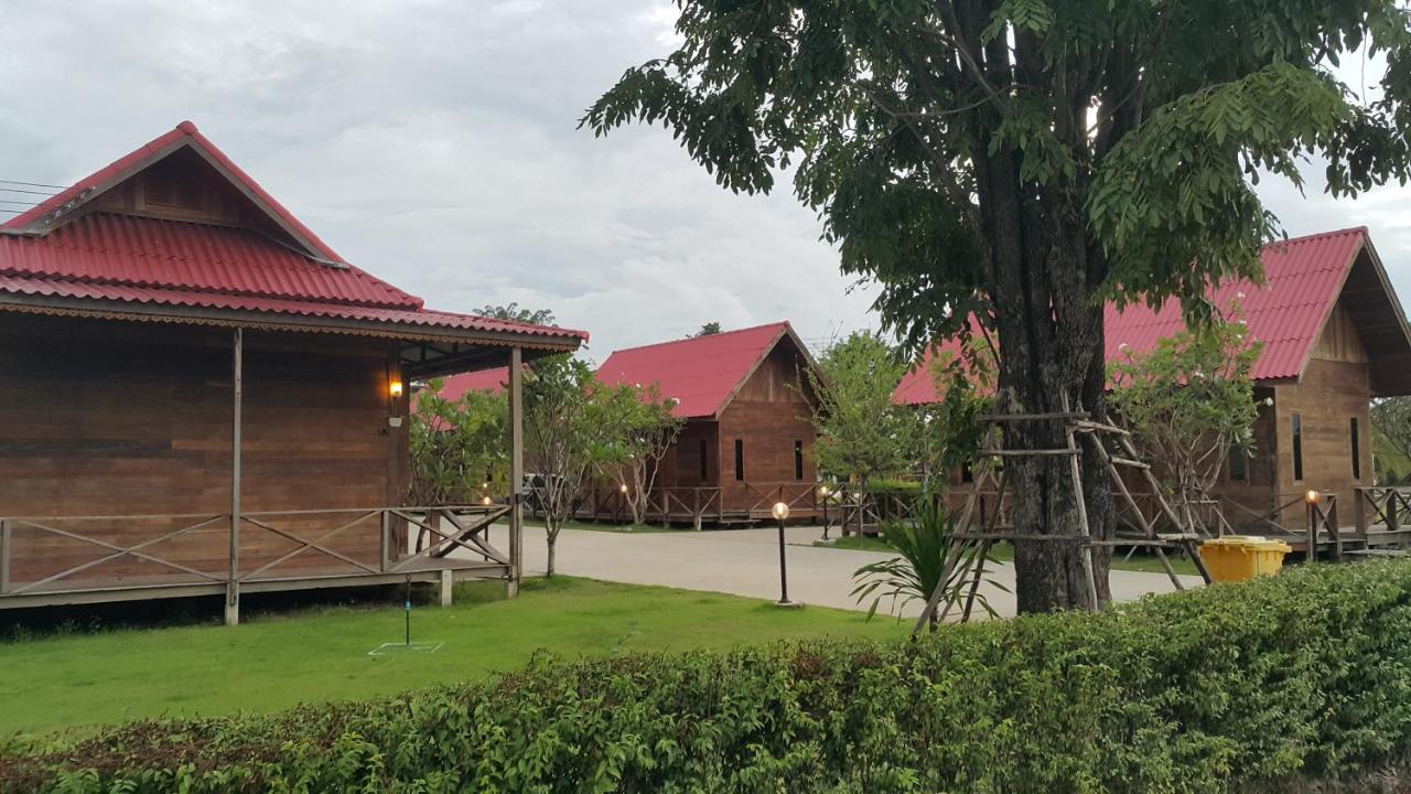 Ingaun Resort Kanchanaburi Ban Noi  Екстер'єр фото