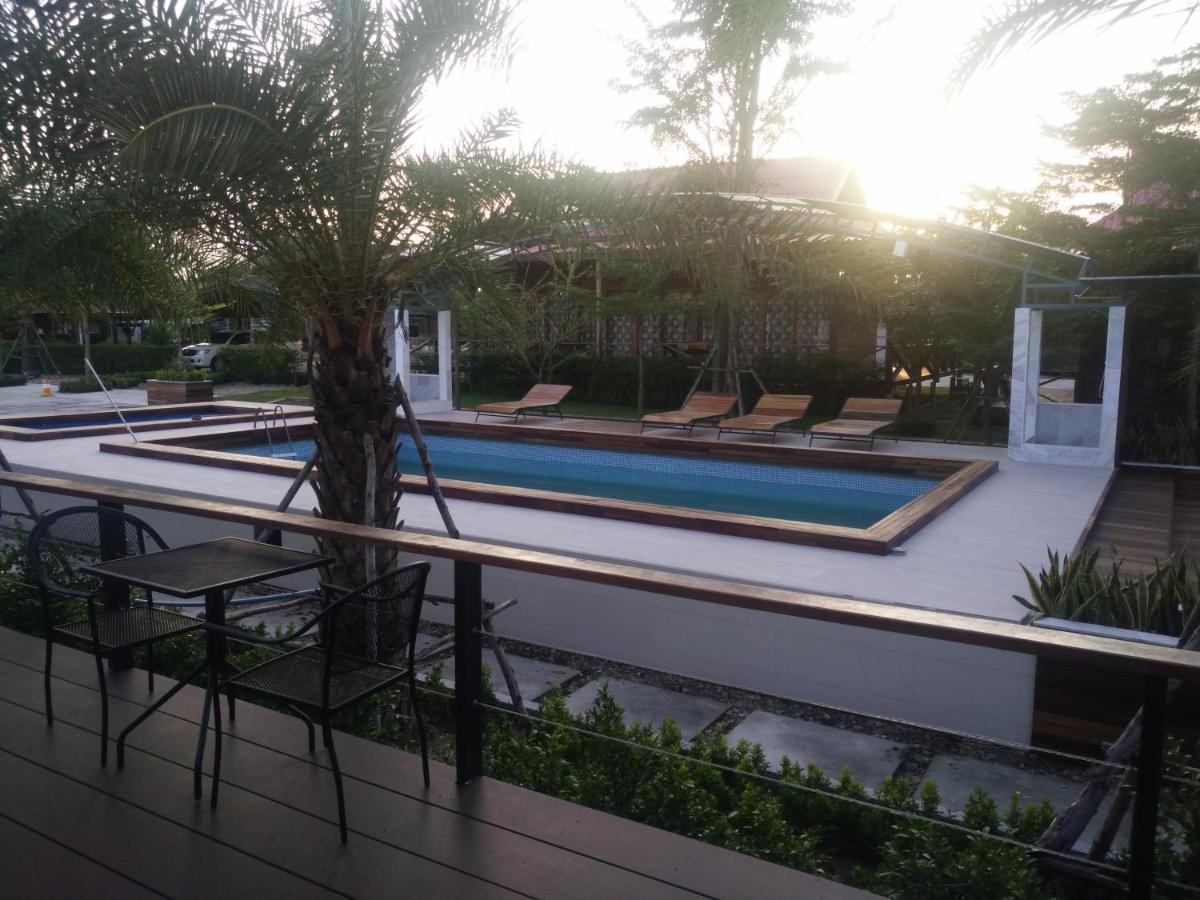 Ingaun Resort Kanchanaburi Ban Noi  Екстер'єр фото