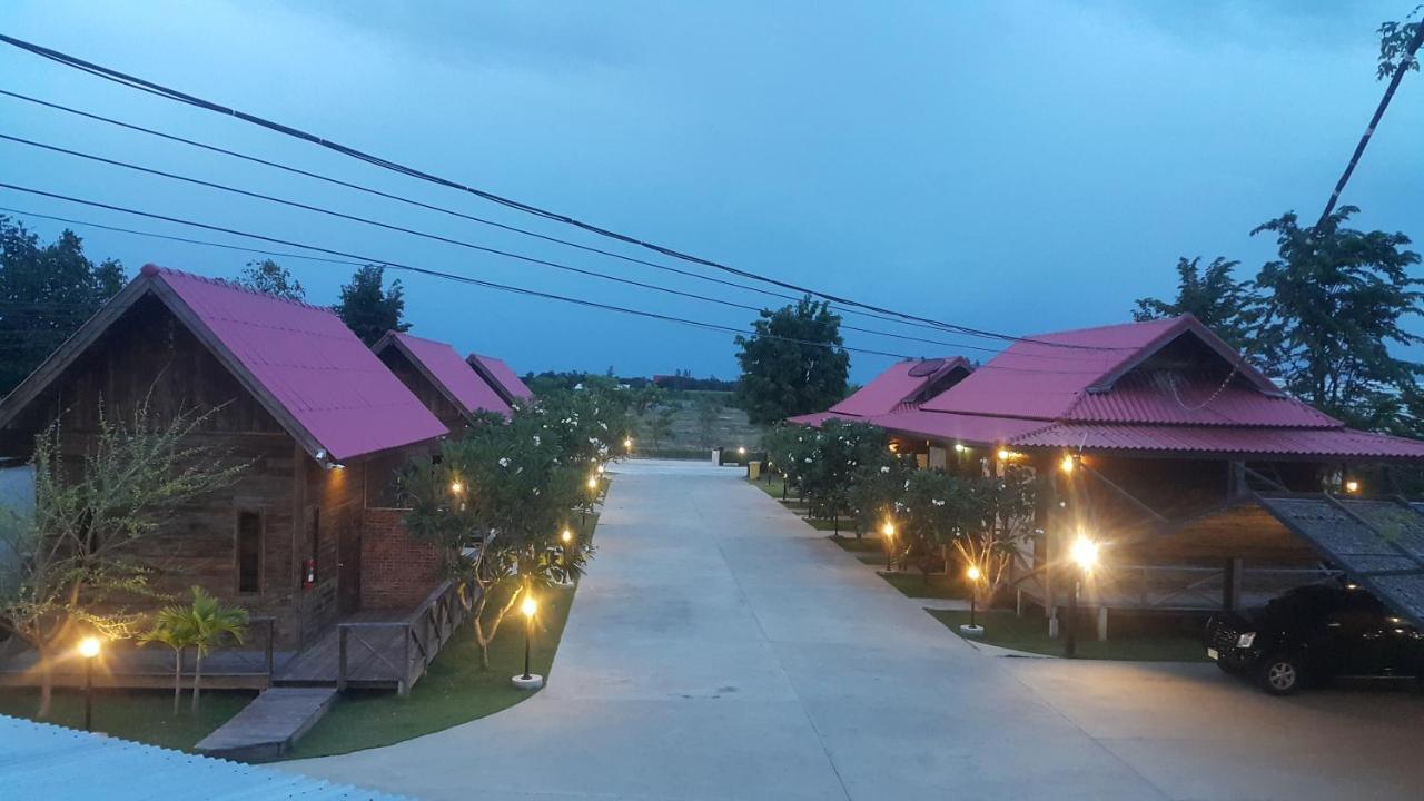 Ingaun Resort Kanchanaburi Ban Noi  Екстер'єр фото