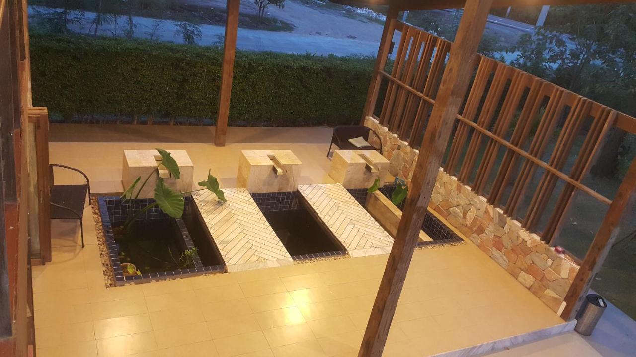 Ingaun Resort Kanchanaburi Ban Noi  Екстер'єр фото