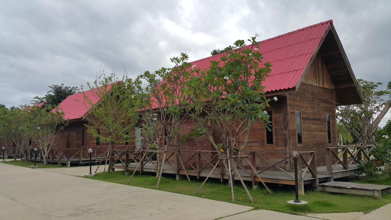 Ingaun Resort Kanchanaburi Ban Noi  Екстер'єр фото