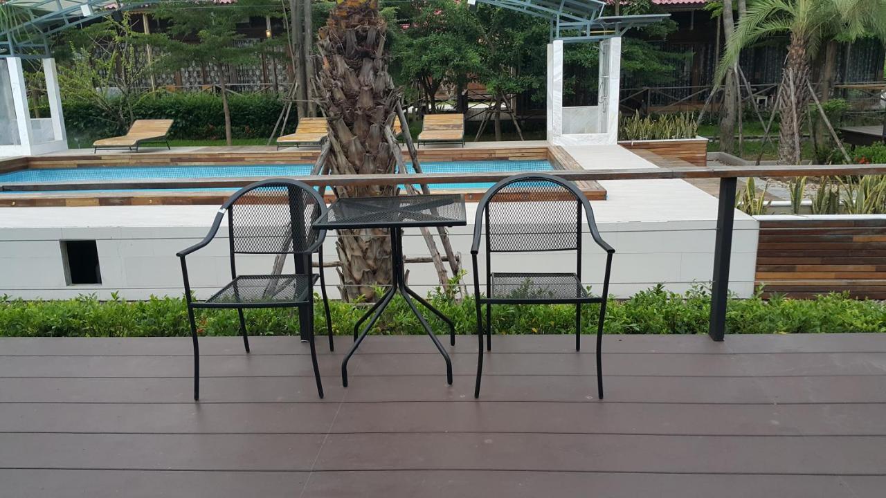 Ingaun Resort Kanchanaburi Ban Noi  Екстер'єр фото