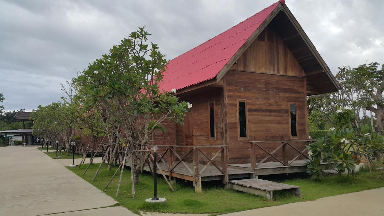 Ingaun Resort Kanchanaburi Ban Noi  Екстер'єр фото