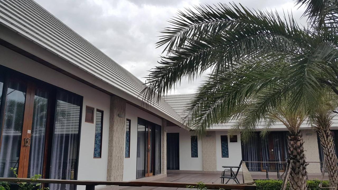 Ingaun Resort Kanchanaburi Ban Noi  Екстер'єр фото