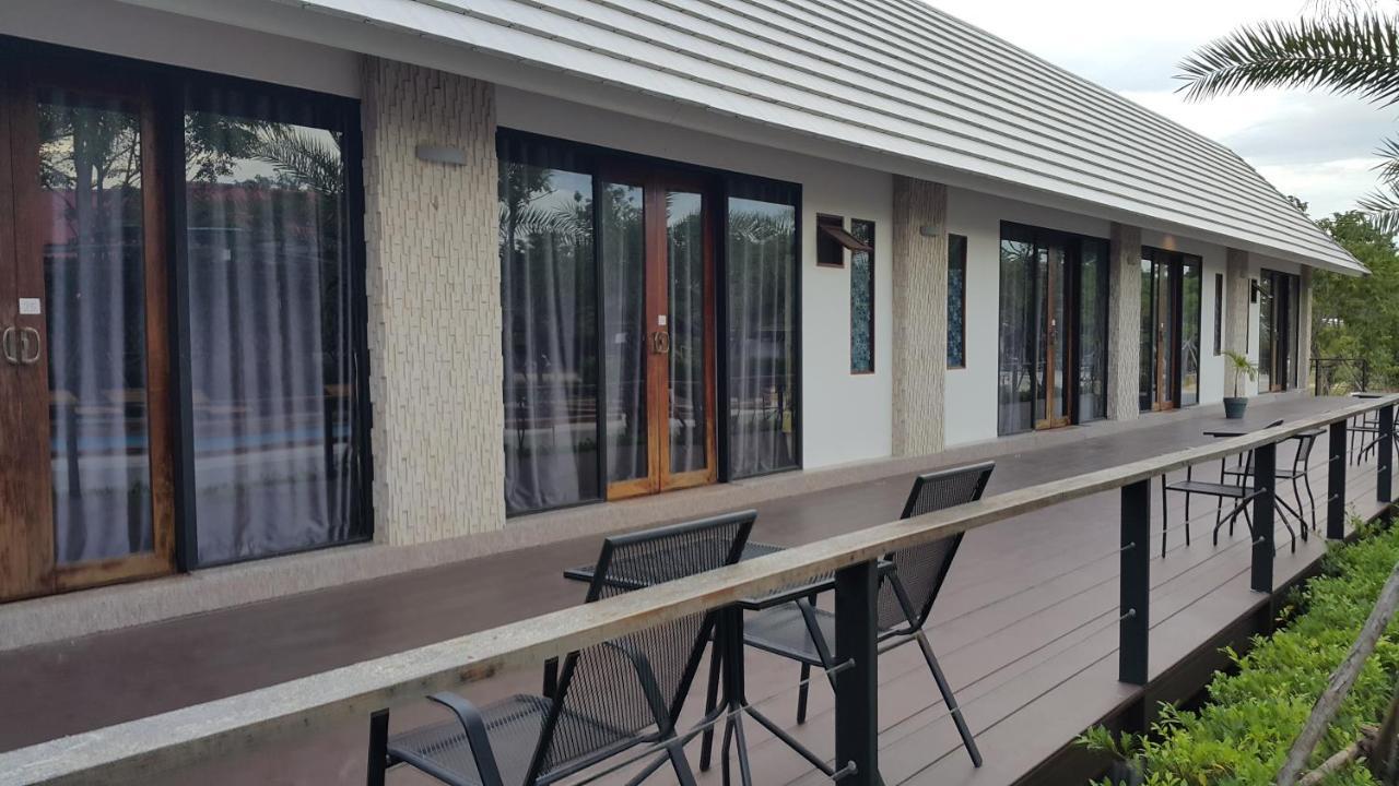 Ingaun Resort Kanchanaburi Ban Noi  Екстер'єр фото