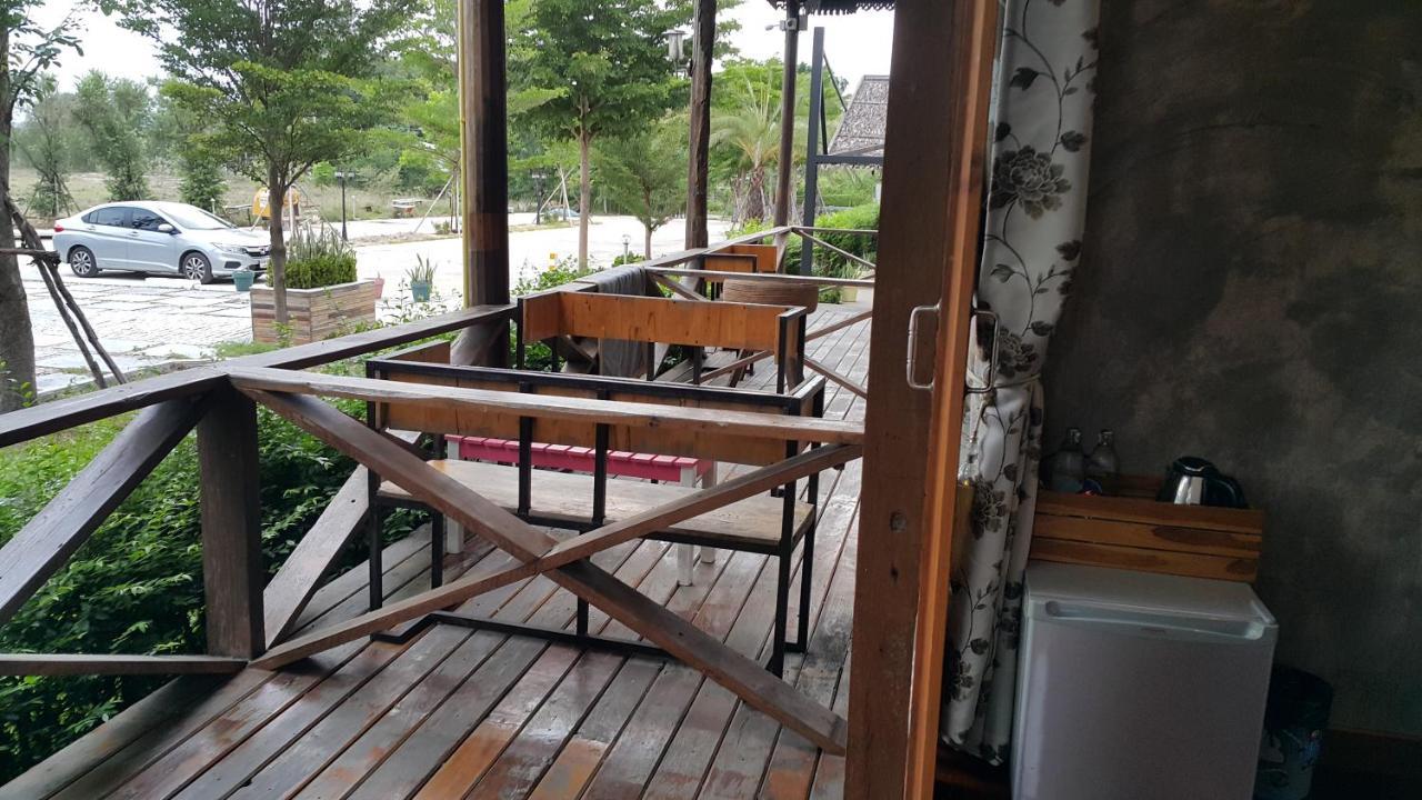 Ingaun Resort Kanchanaburi Ban Noi  Екстер'єр фото