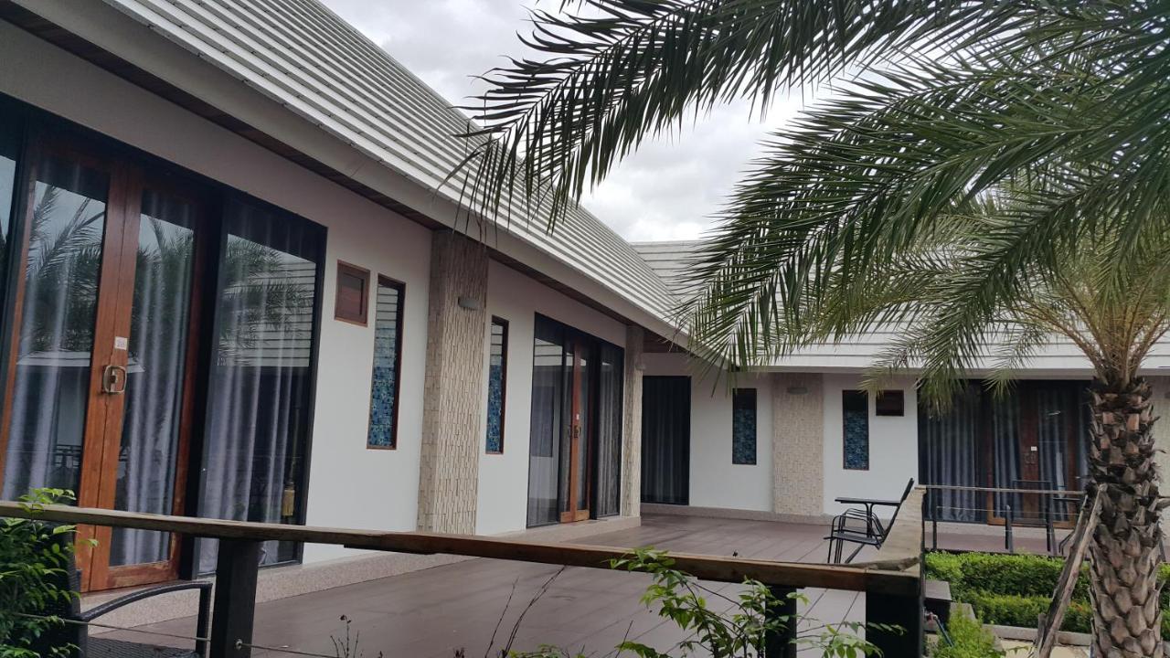 Ingaun Resort Kanchanaburi Ban Noi  Екстер'єр фото