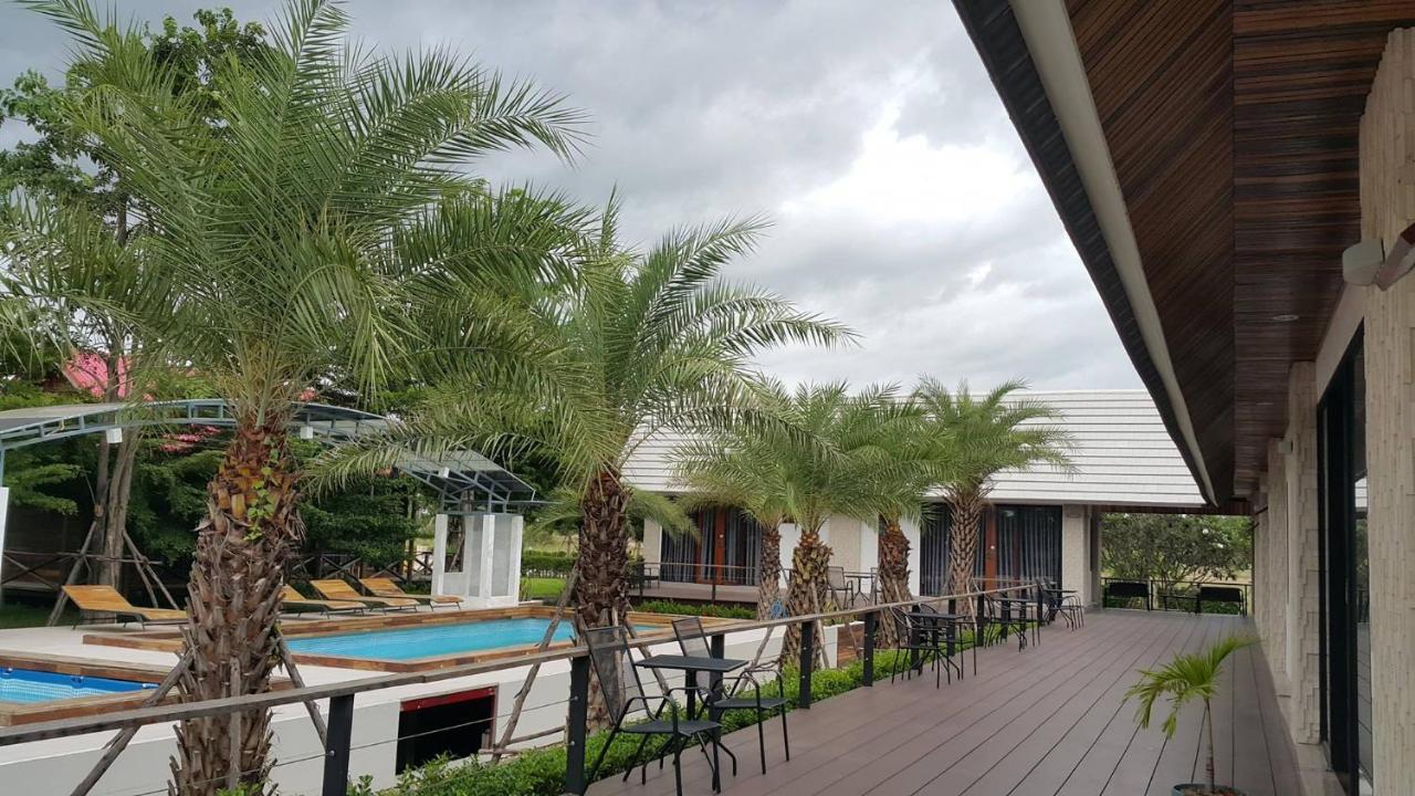 Ingaun Resort Kanchanaburi Ban Noi  Екстер'єр фото