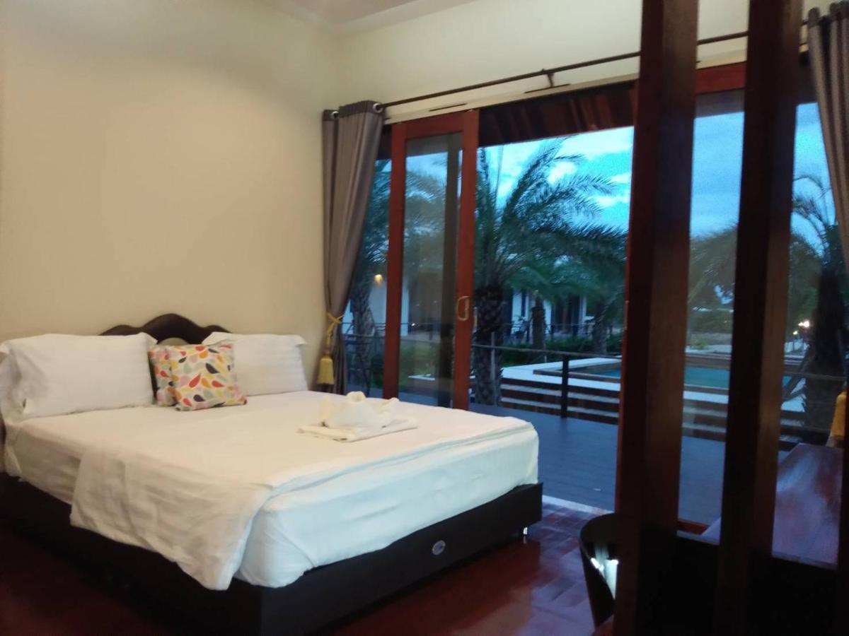 Ingaun Resort Kanchanaburi Ban Noi  Екстер'єр фото