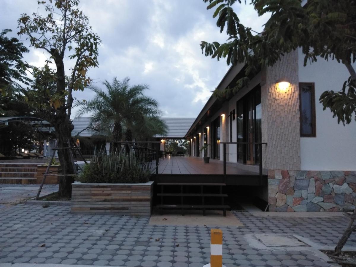 Ingaun Resort Kanchanaburi Ban Noi  Екстер'єр фото