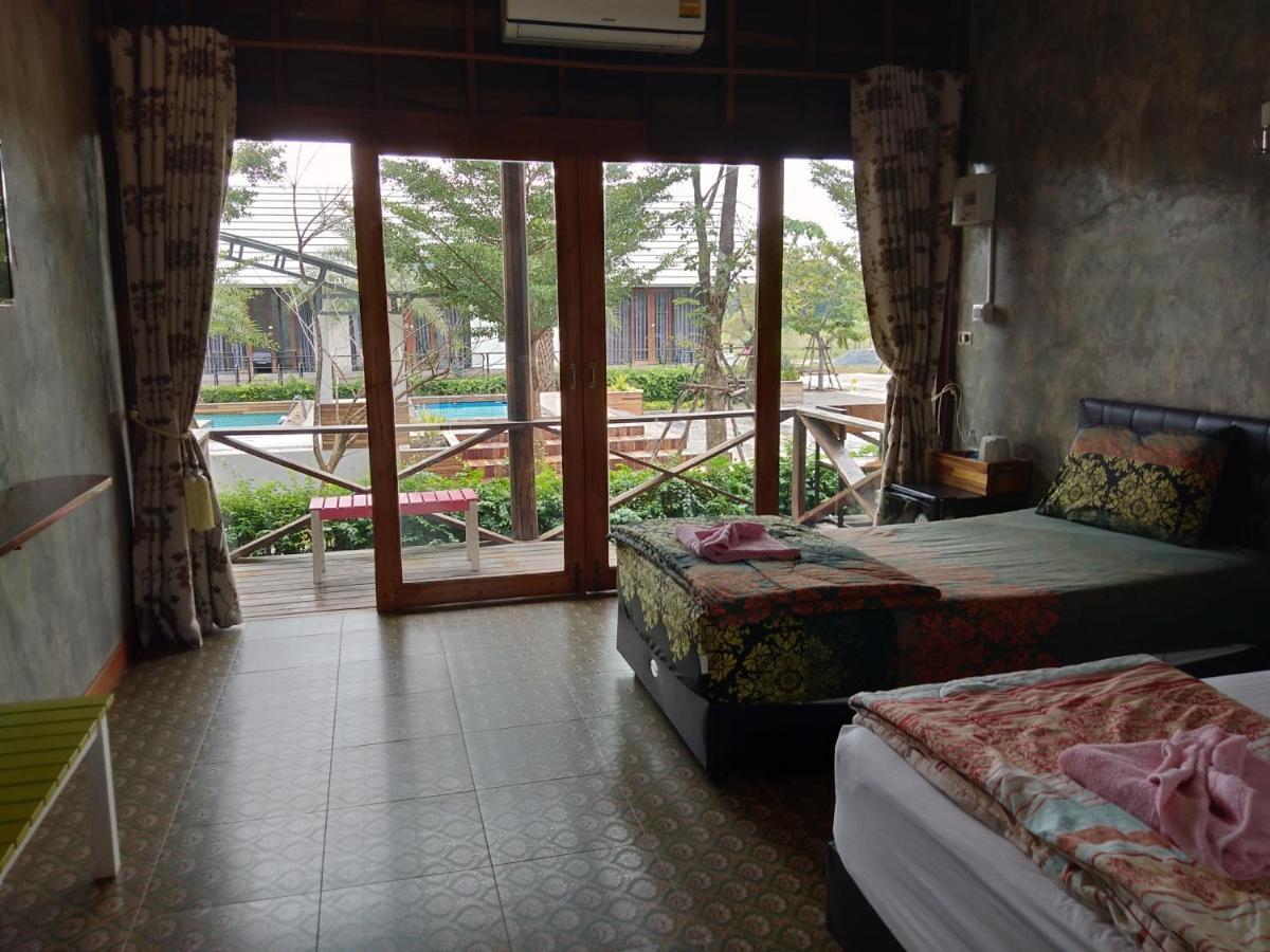 Ingaun Resort Kanchanaburi Ban Noi  Екстер'єр фото