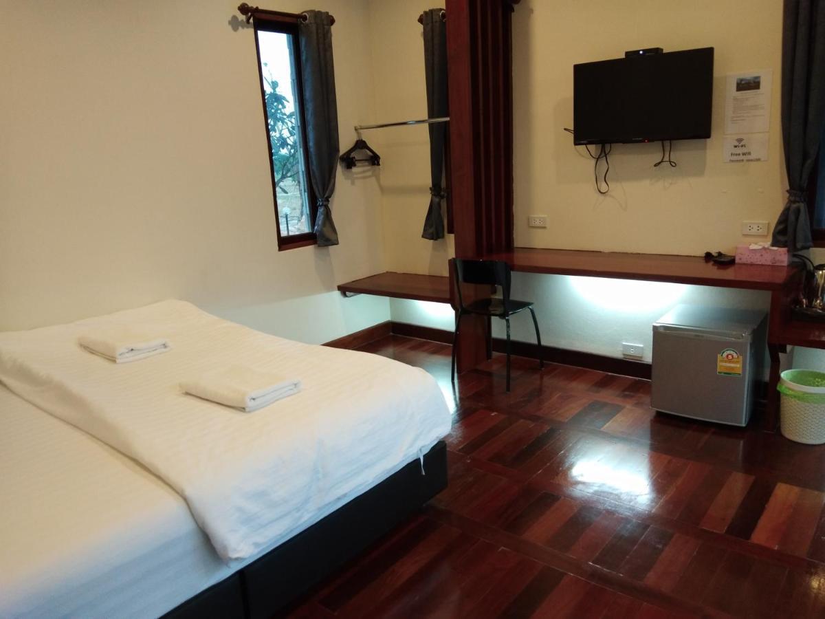 Ingaun Resort Kanchanaburi Ban Noi  Екстер'єр фото