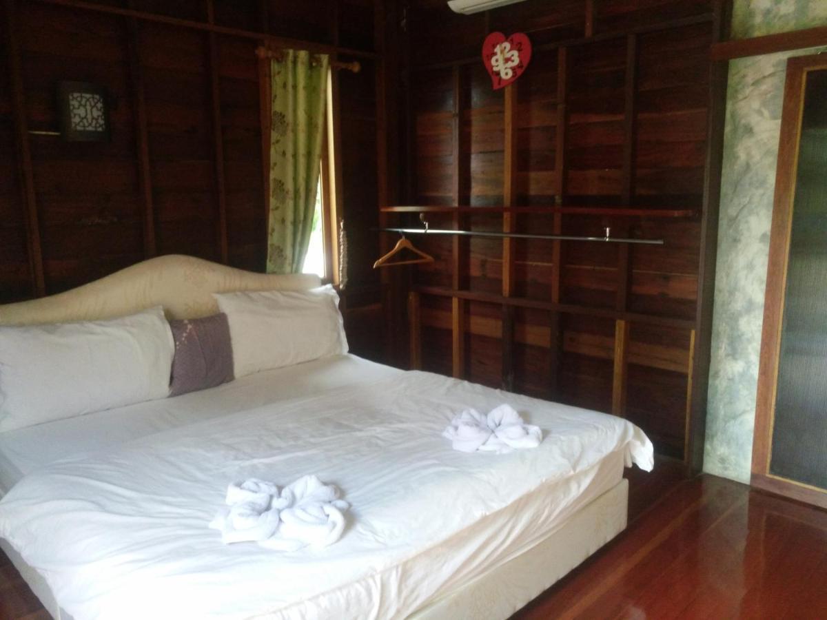 Ingaun Resort Kanchanaburi Ban Noi  Екстер'єр фото