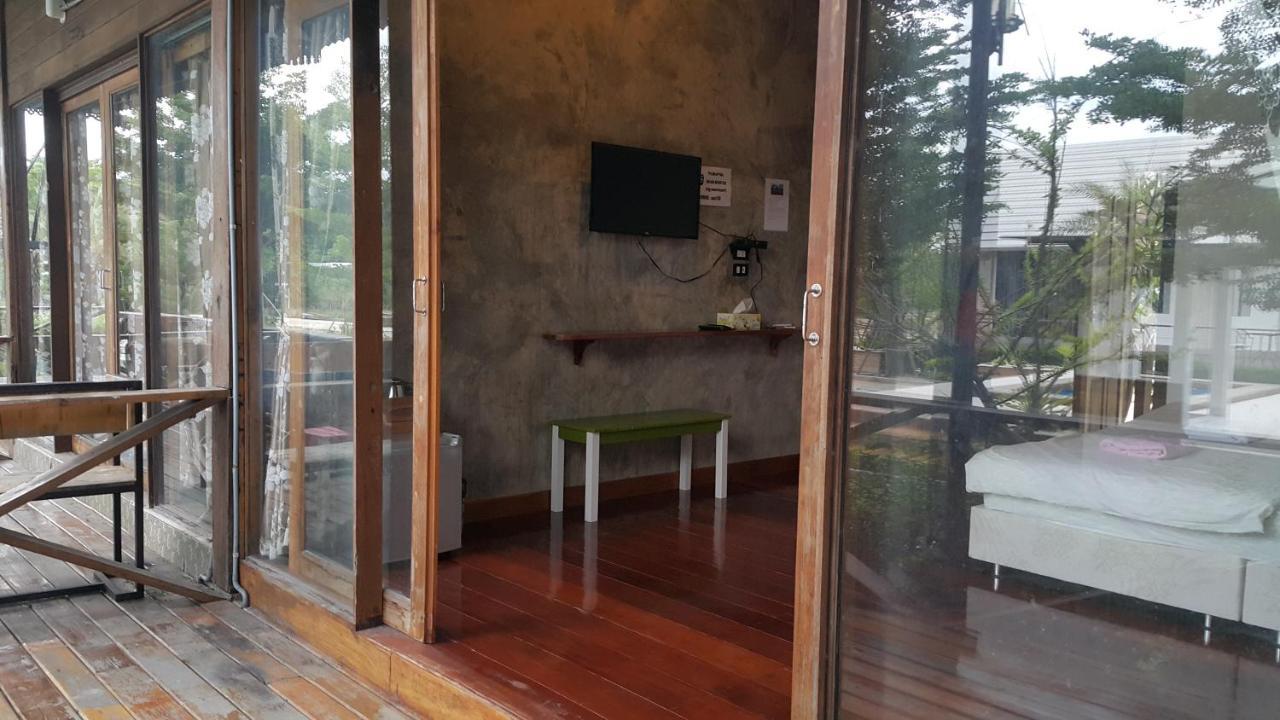 Ingaun Resort Kanchanaburi Ban Noi  Екстер'єр фото