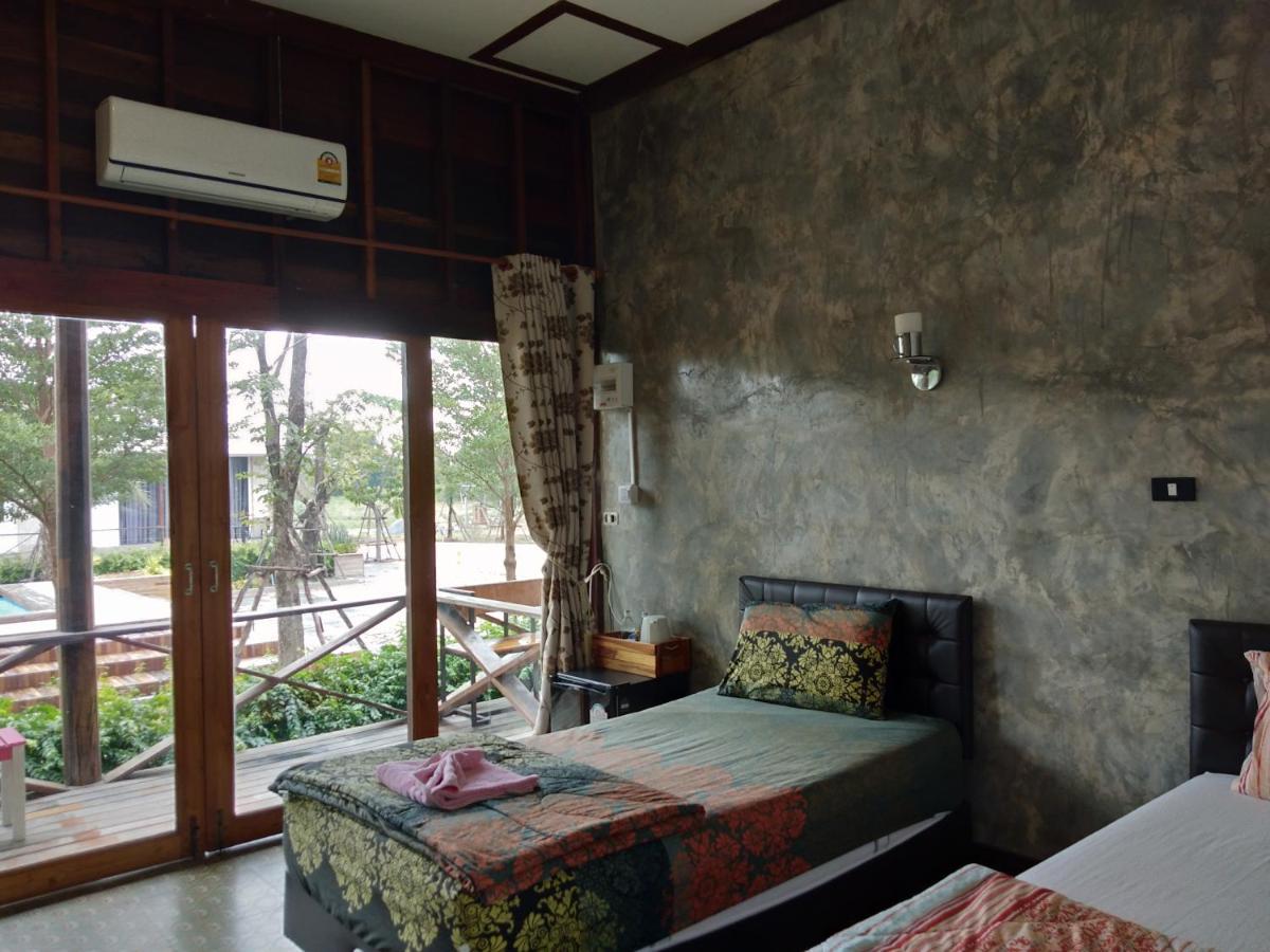 Ingaun Resort Kanchanaburi Ban Noi  Екстер'єр фото