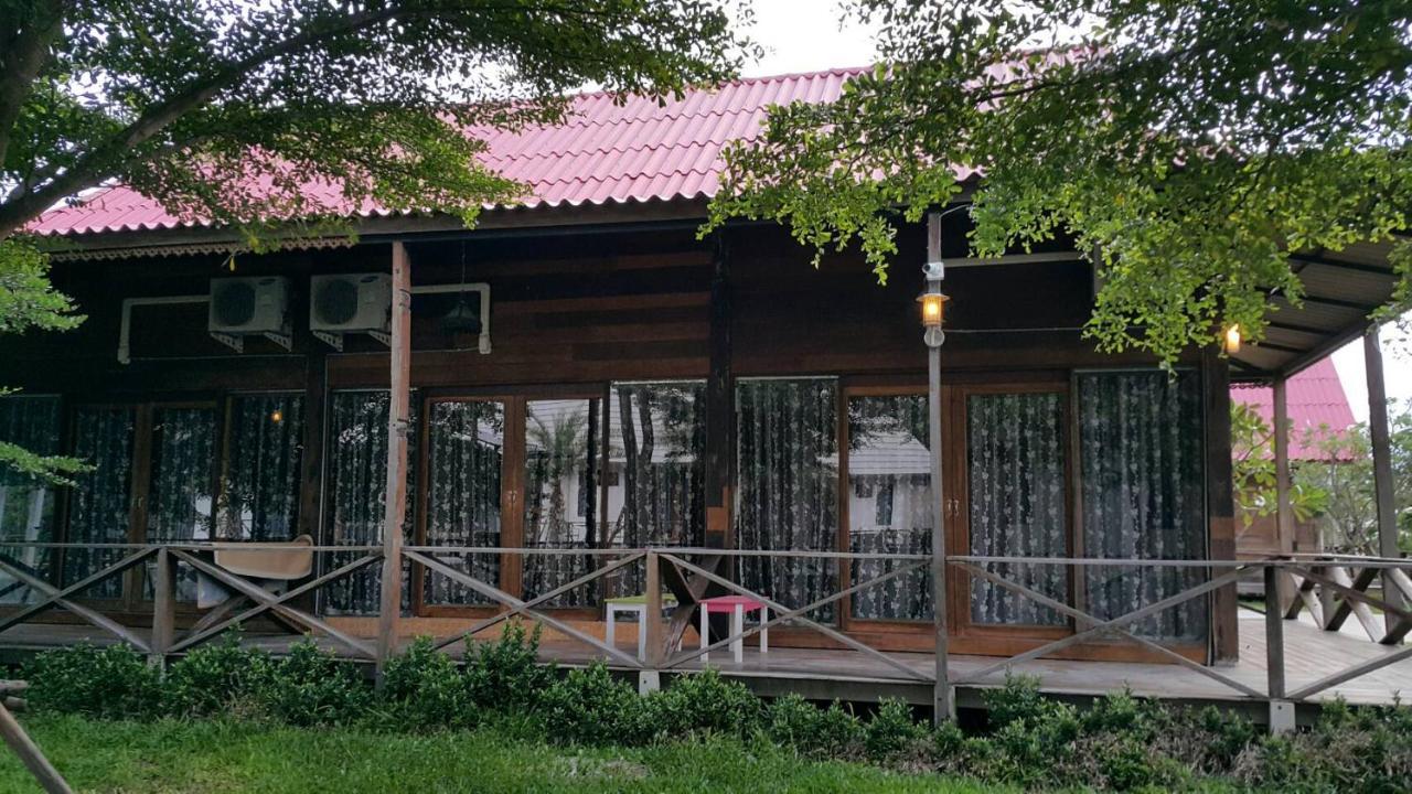 Ingaun Resort Kanchanaburi Ban Noi  Екстер'єр фото